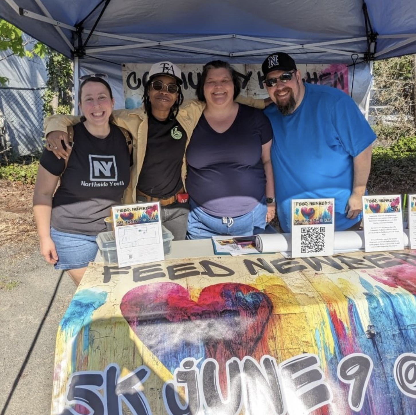 Feed Newberg 5k Raises Money for Community Kitchen